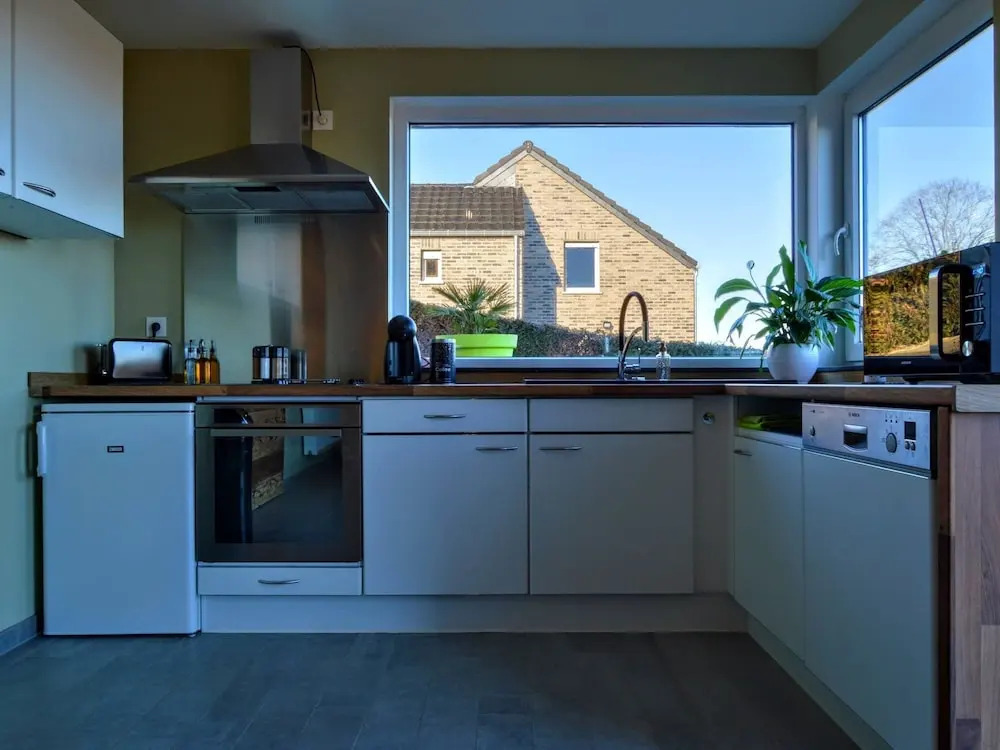 Luxurious Cottage in Aywaille with Sauna