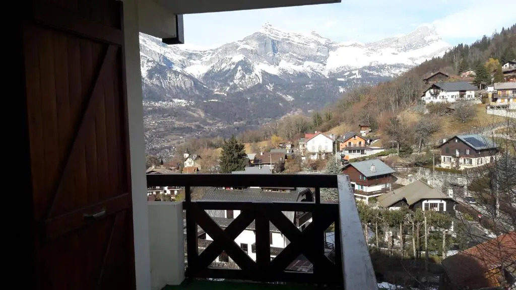 Appartement 4 pers Saint Gervais les Bains