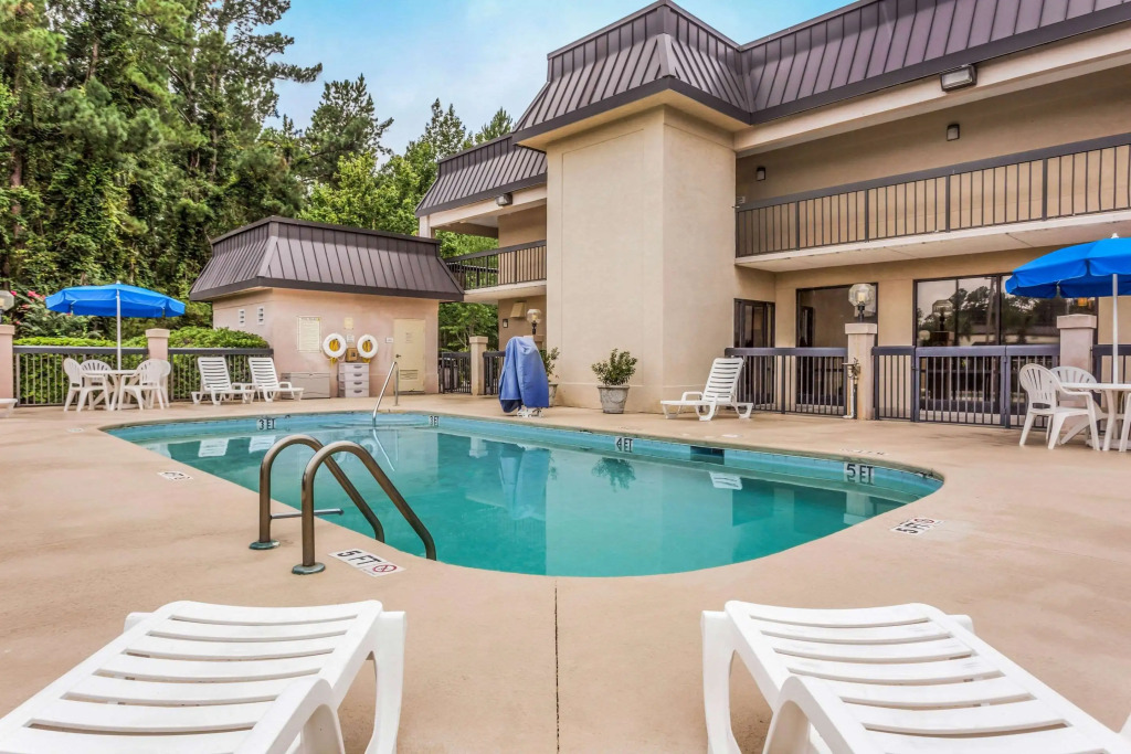 Quality Inn Walterboro I-95