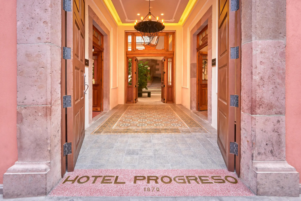 City Centro by Marriott San Luis Potosi