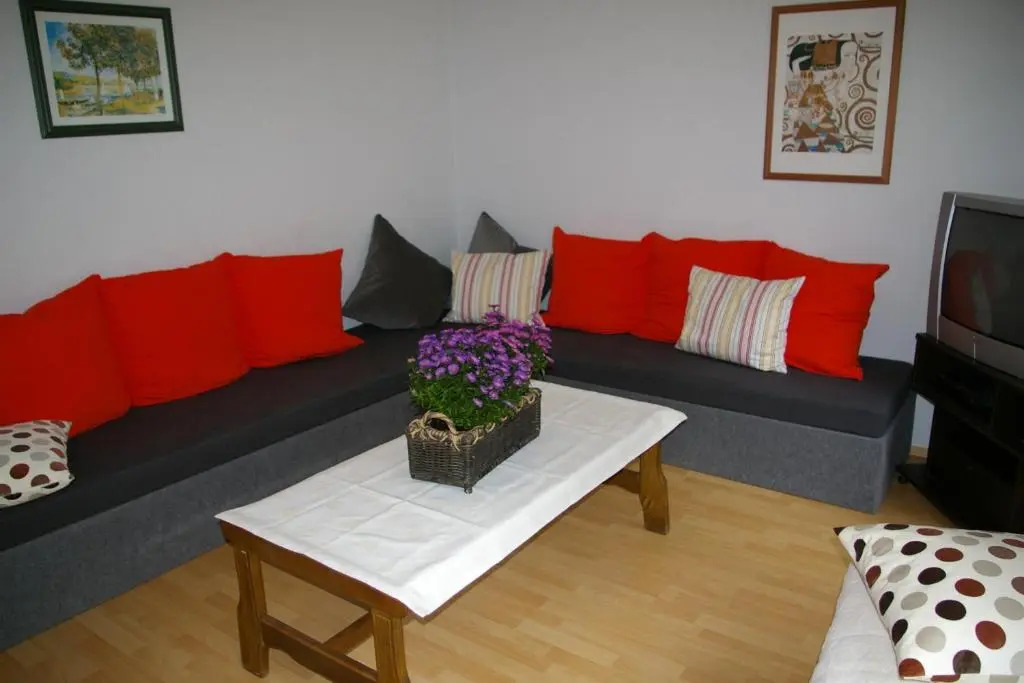 Ferienhaus Waldrand