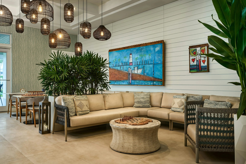 Faro Blanco Resort Marathon Florida Keys, Curio by Hilton