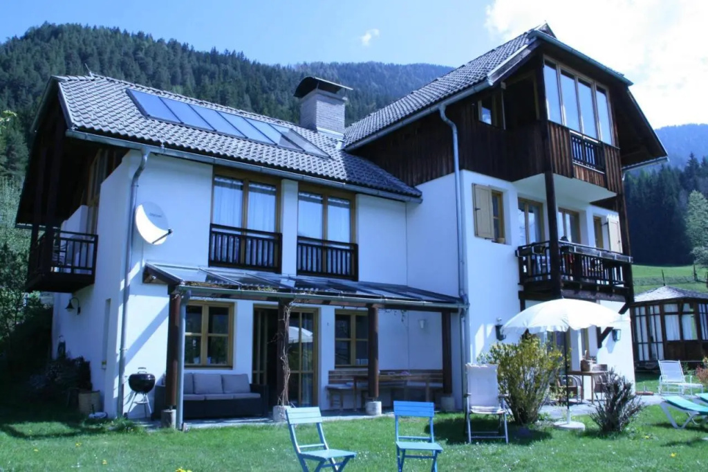 Das Landhaus am Weissensee