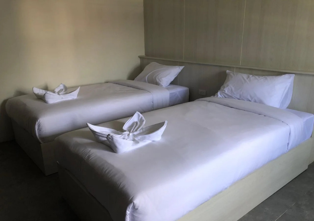 F Plus F Hostel