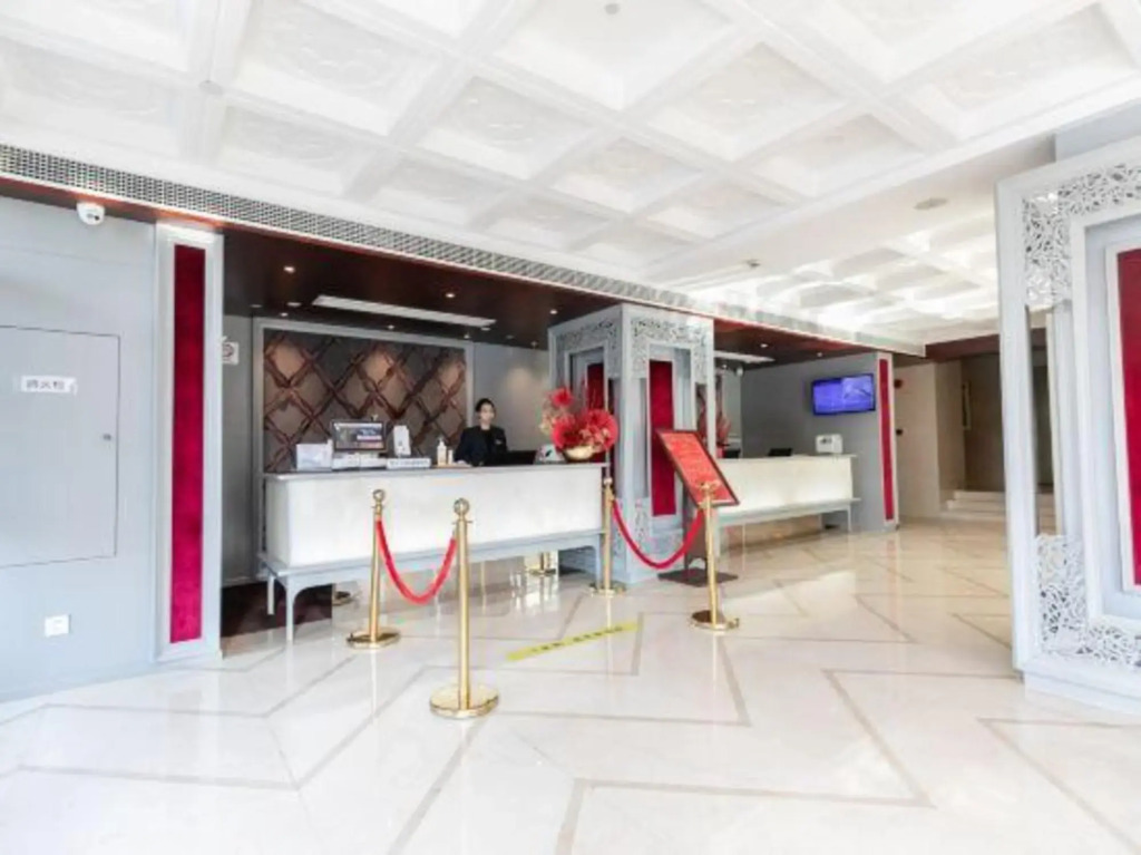 Super 8 Hotel Changshu Bo Si Deng