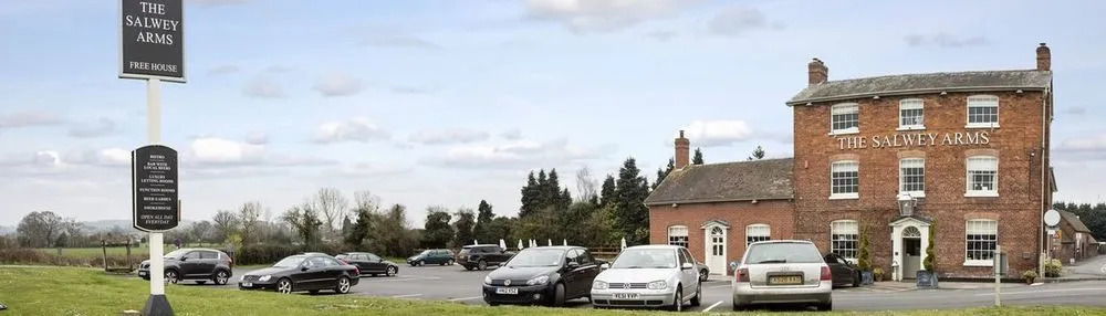 The Salwey Arms