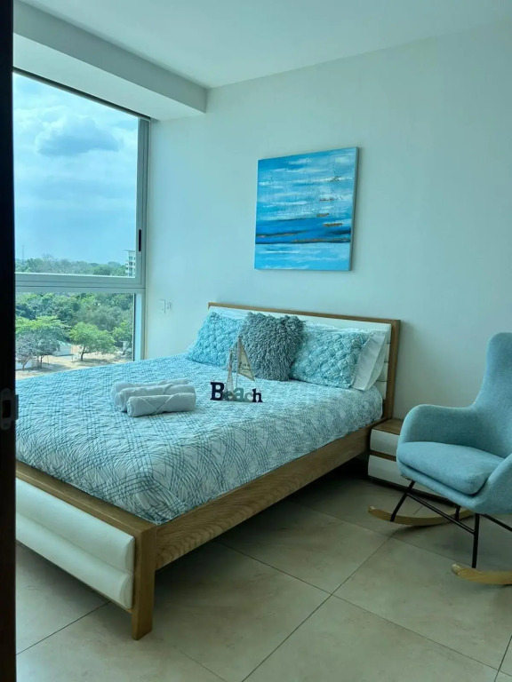 Condo Gorgona Beach Apartamento de Lujo de 2 Habitaciones