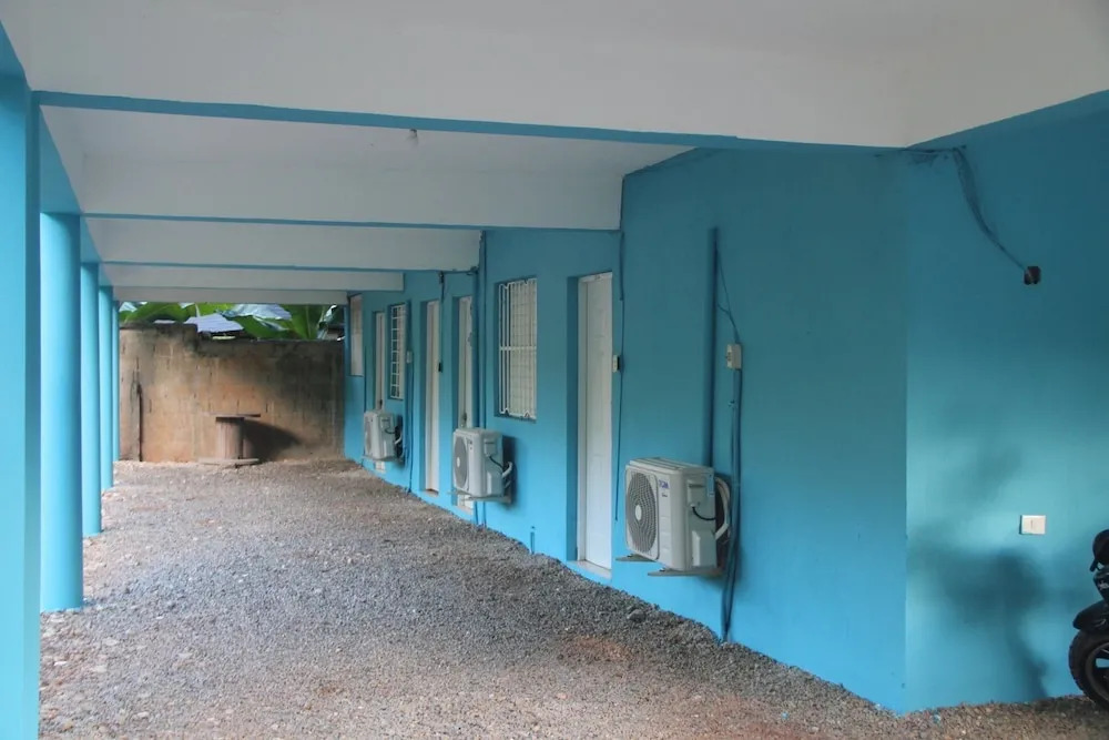 Luiggi Hostel