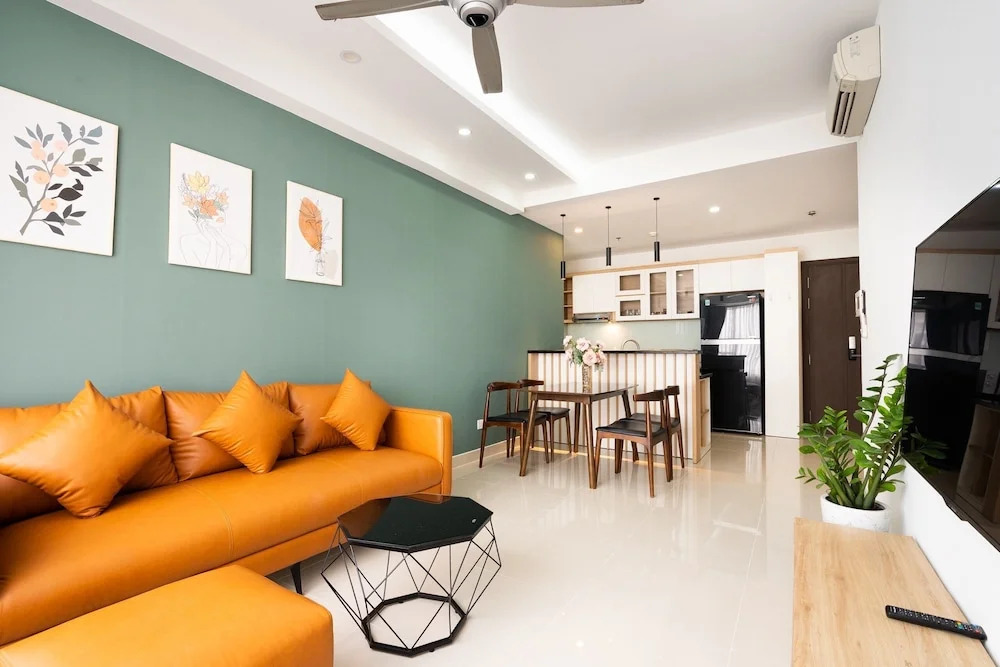 Cen Oasis Apart - CenRiver Side