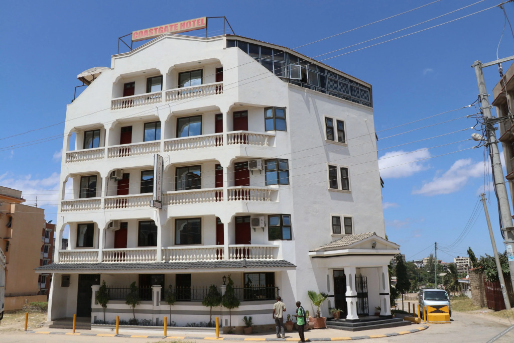 Coastgate Hotel