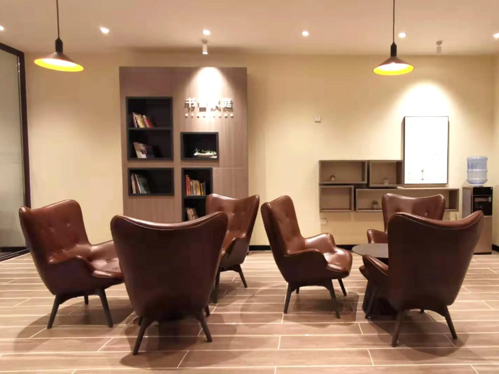 Hanting Hotel Weifang Qingzhou