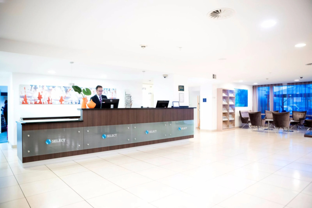 Park Inn by Radisson Hamburg Nord