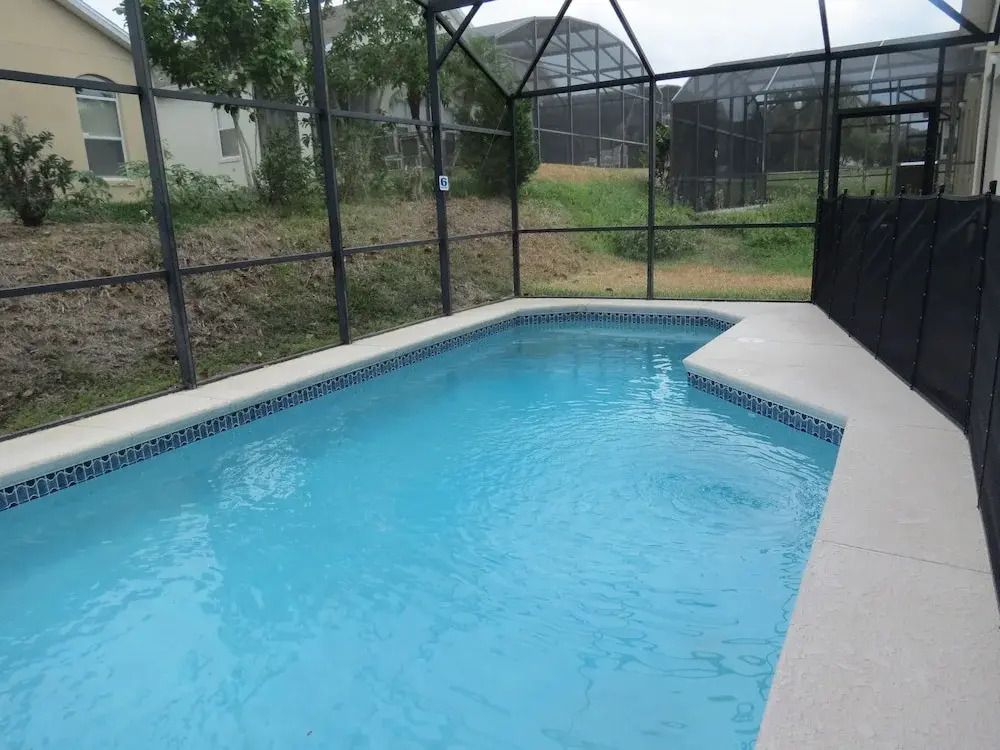Kissimmee Maingate Pool Homes by SOVH