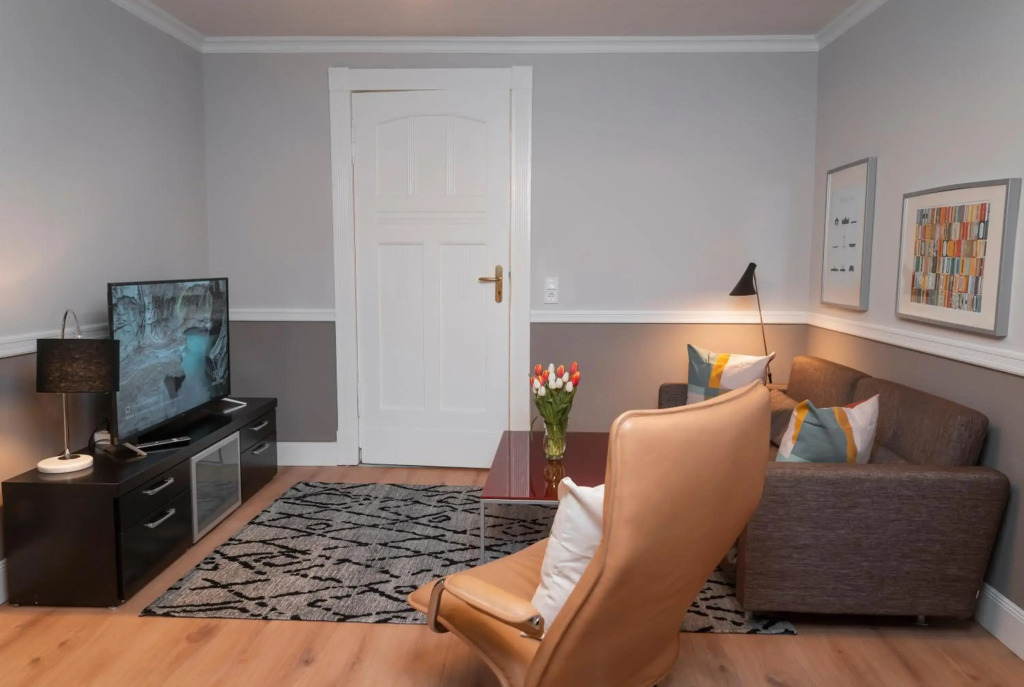 90qm Ferienwohnung Berlin Zentrum Nähe Prenzlauer Berg, 2 Bäder