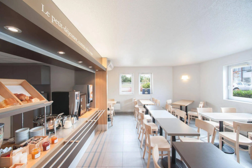 B&B HOTEL Colmar Vignobles