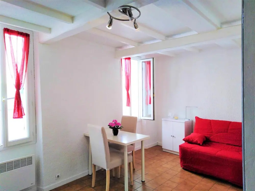 Studio in Hyères, with Wonderful City View - 5 Km From the Beach