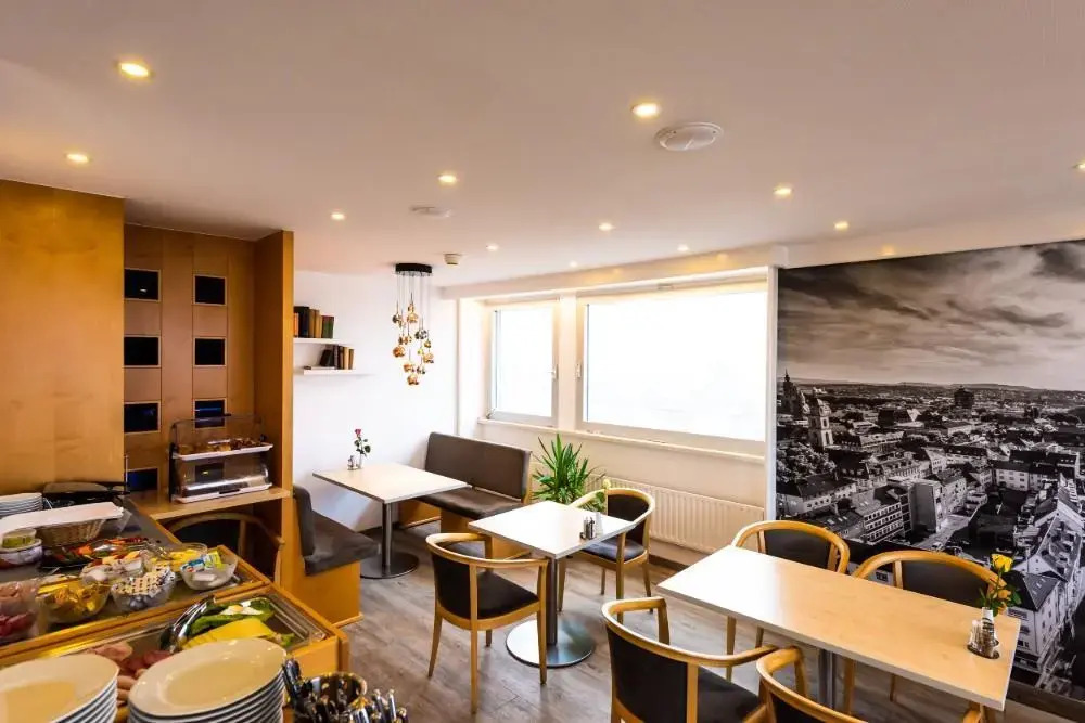 City Hotel Heilbronn