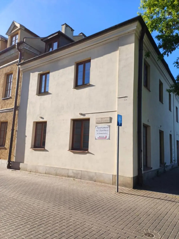 Apartamenty Łozówka
