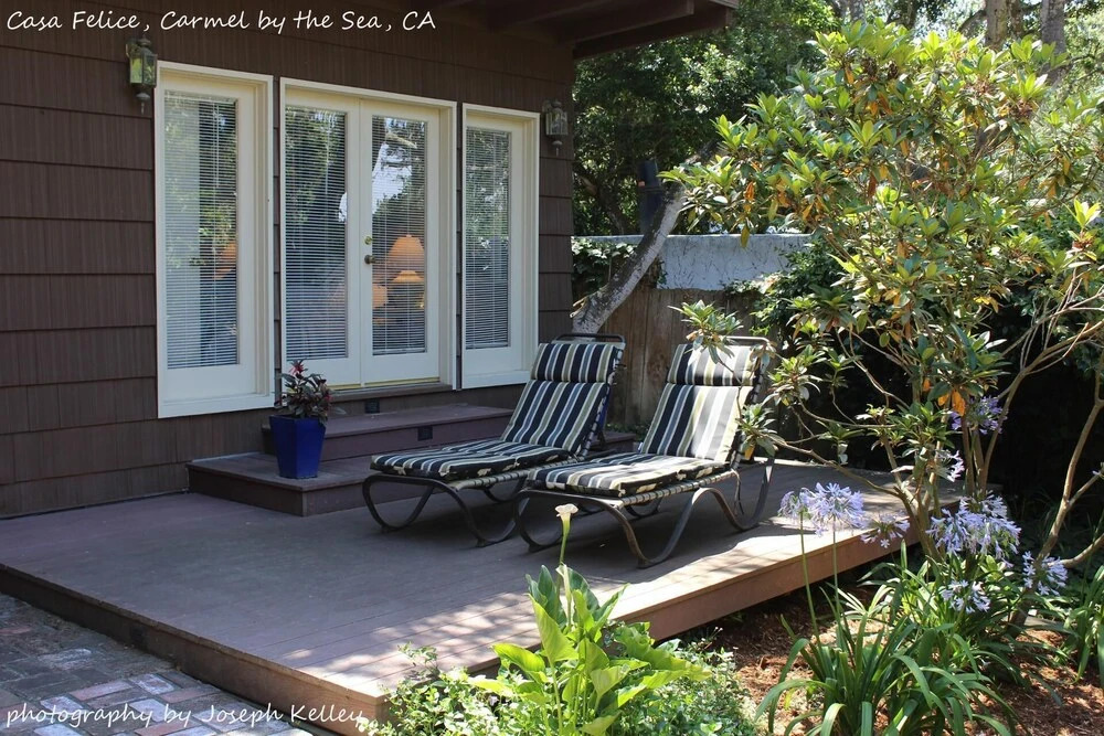 Carmel's Casa Felice