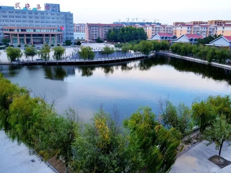 GreenTree Inn Qingdao Jiaozhou Bus Terminal Station Haier Avenue Express Hotel