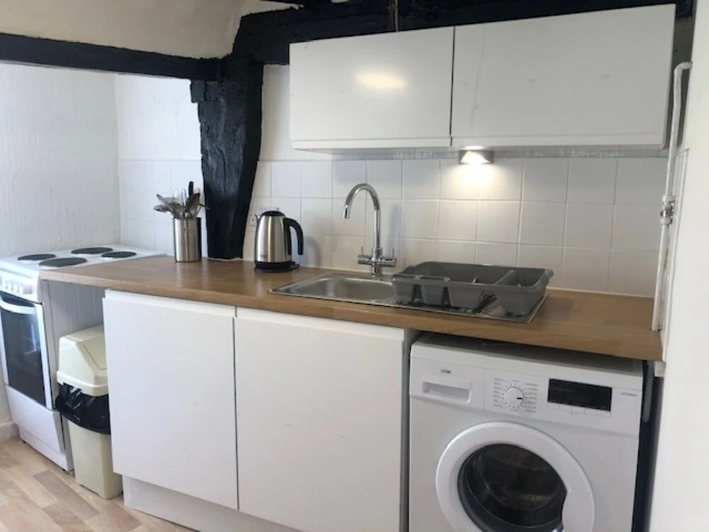 Lovely 1-bed Apartment in Bungay