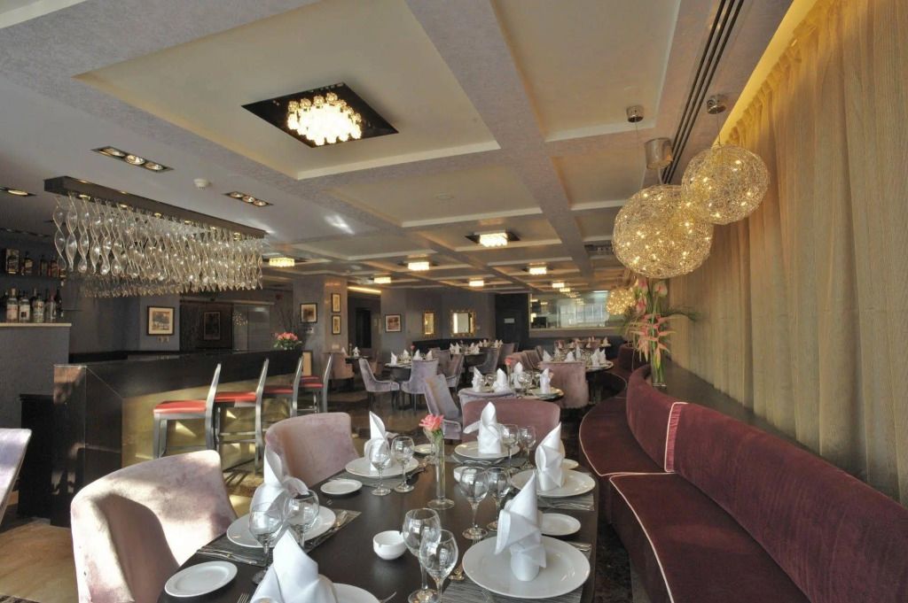 Il Palazzo Amman Hotel & Suites