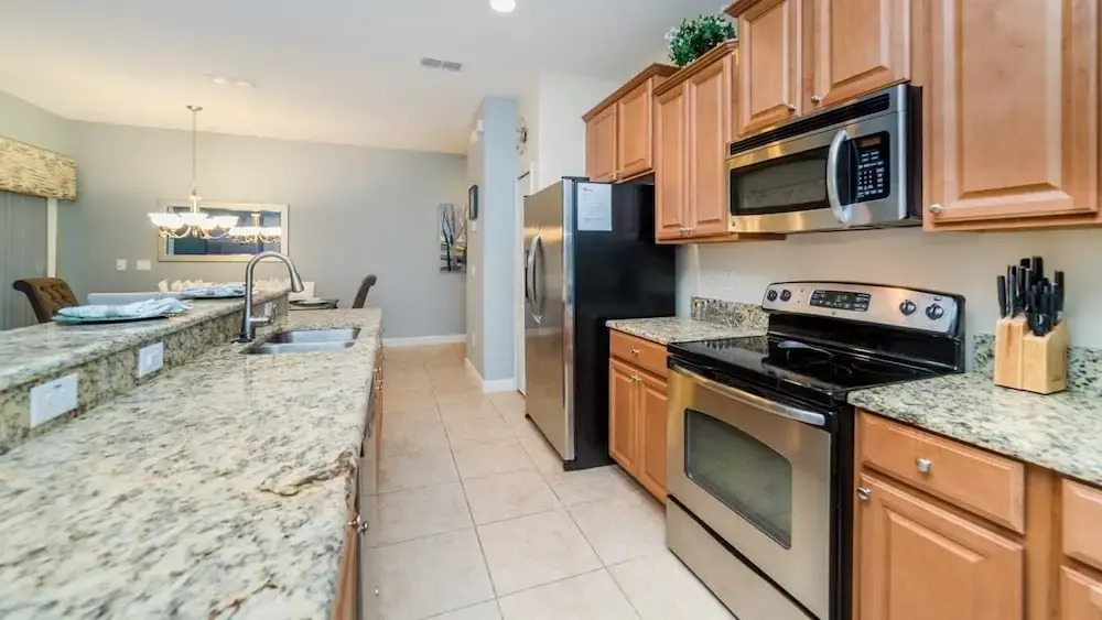 Grhcap8875 - Paradise Palms Resort - 4 Bed 3 Baths Townhouse