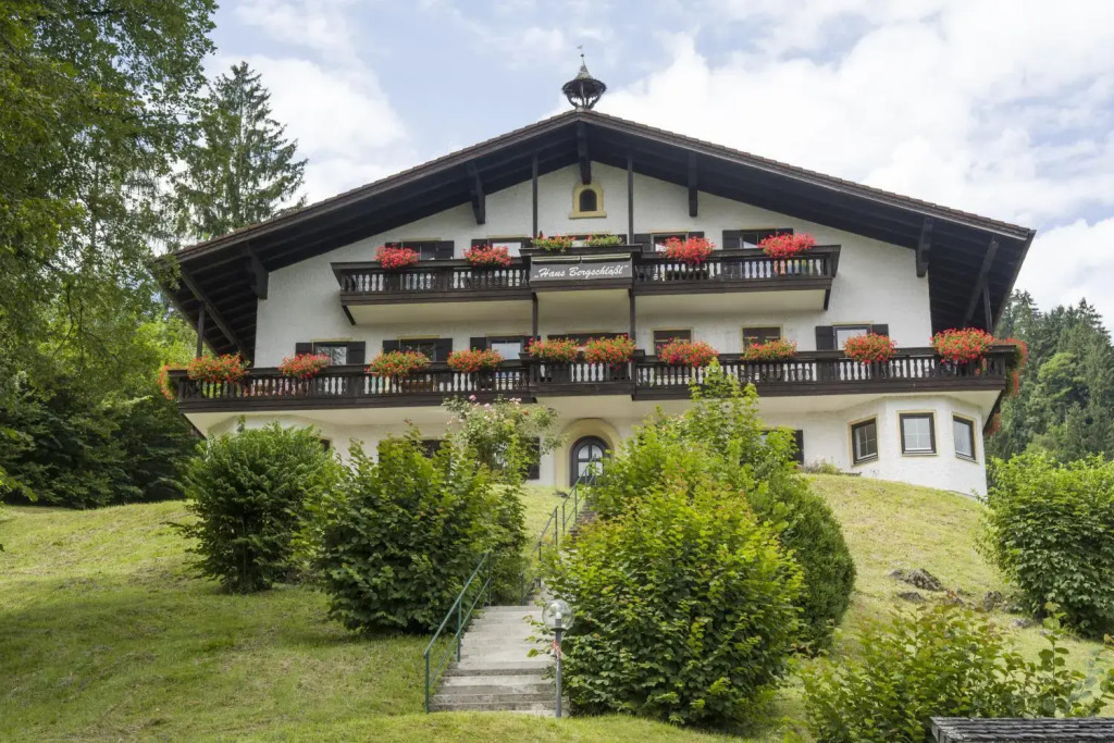 Bergschlössl - Erdgeschosswohnung 2