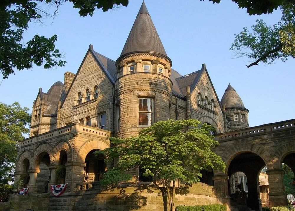 Buhl Mansion Guesthouse And Spa