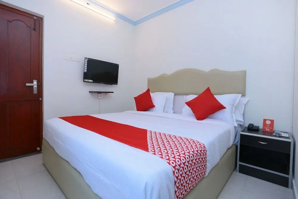 Jrj Suites by OYO Rooms
