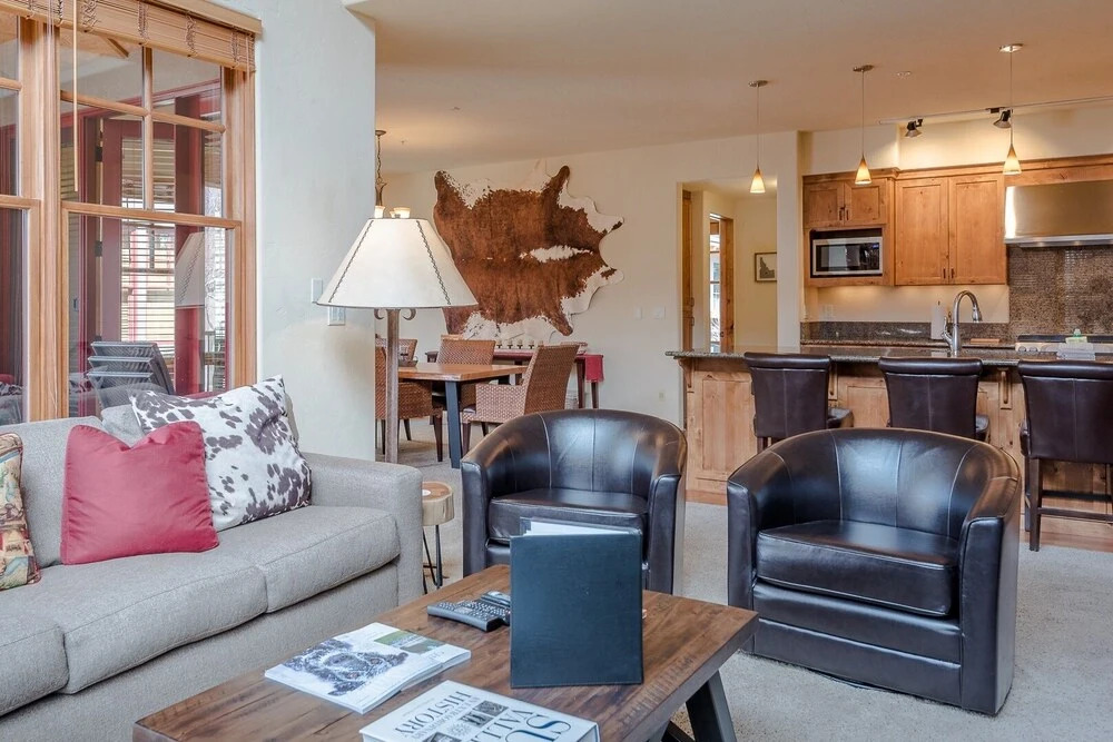 The Timbers #4N-2 - 2 Br Condo
