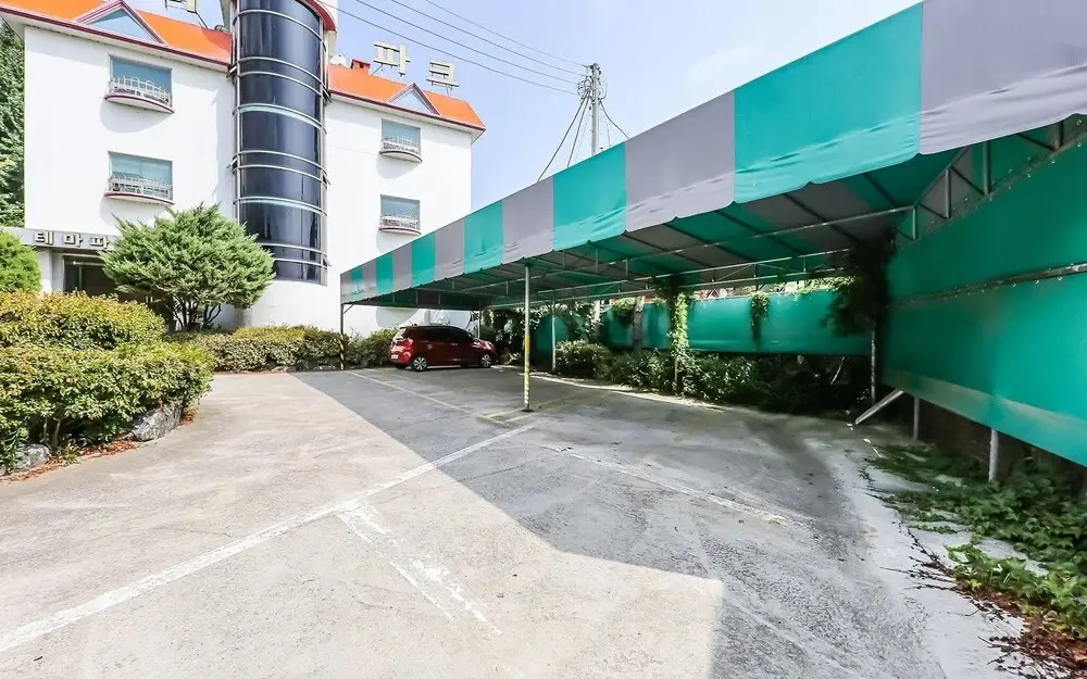 ASAN Thema park motel