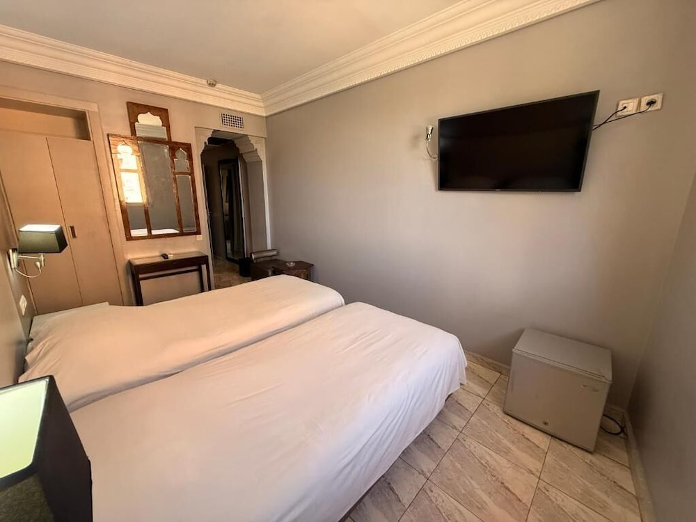 hotel harti