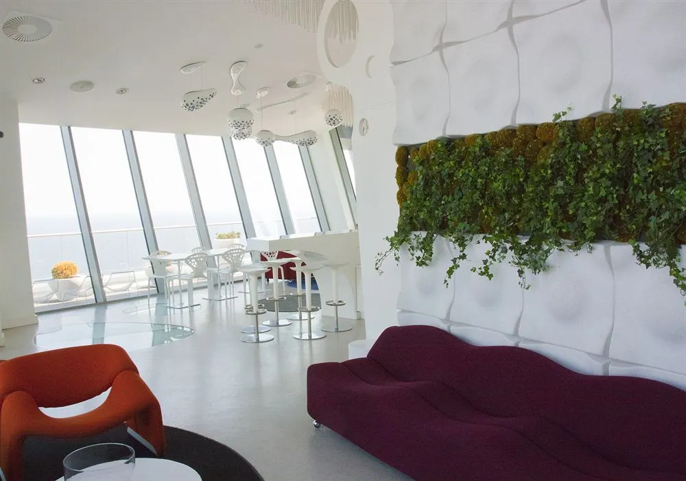 Sea Towers Apartamenty