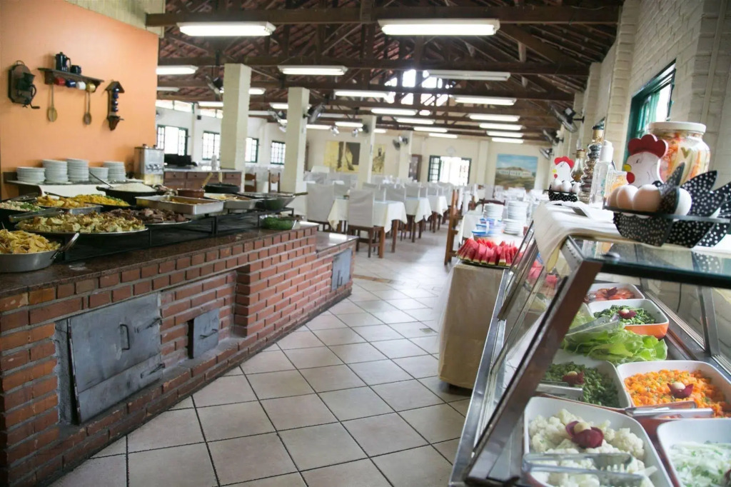 Hotel Fazenda Vista Alegre