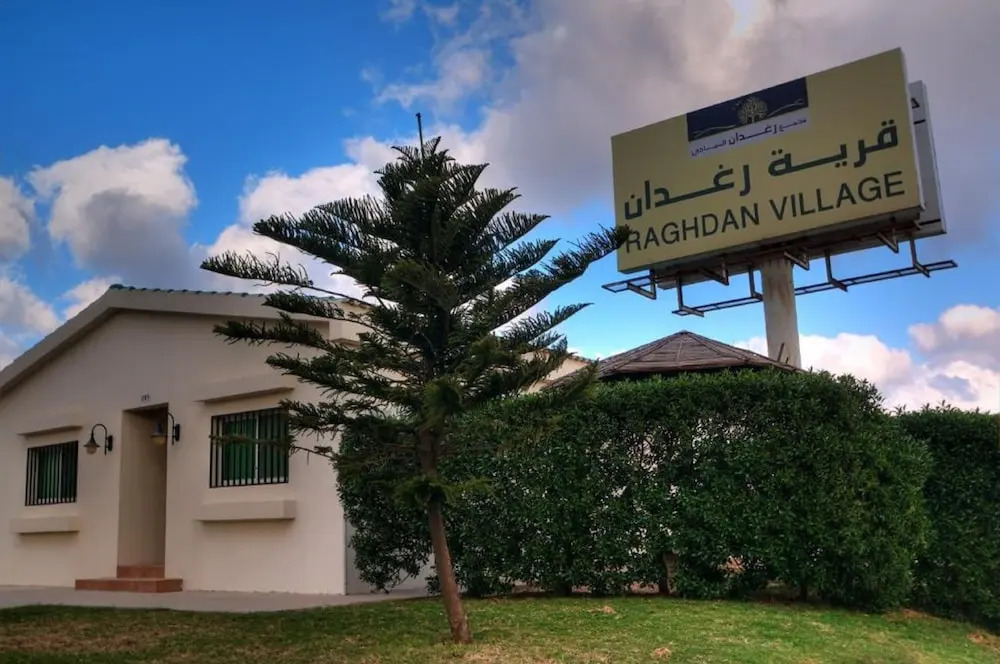 Raghdan Village