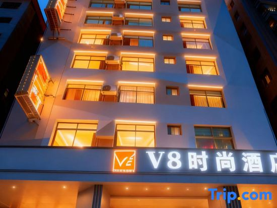 V8 Theme Hotel Binya