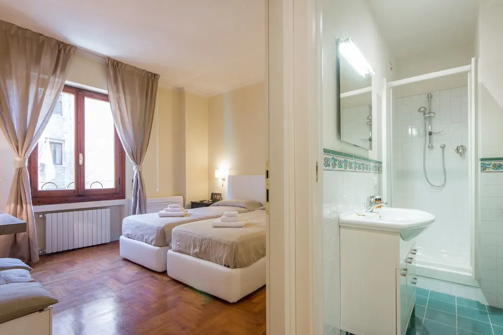 Santa Maria Suite