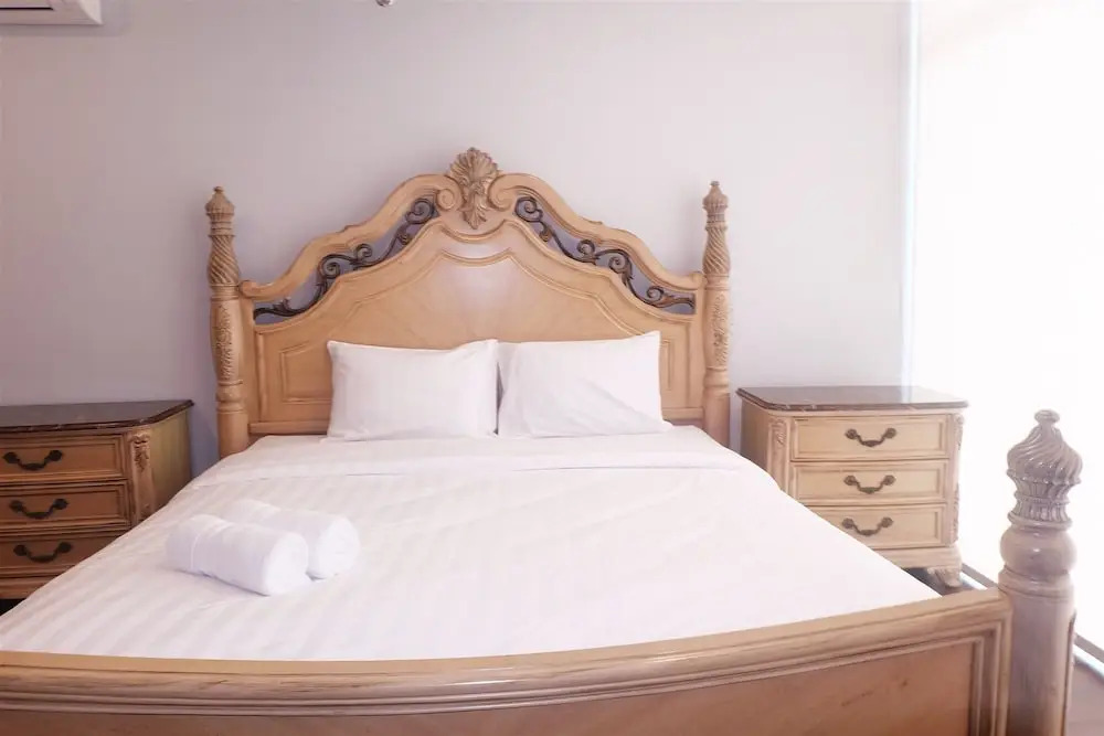 Luxury Spacious Satu8 Apartment Near Lippo Puri
