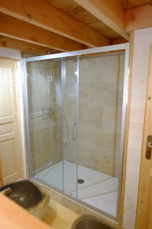 Les cabanes perchées de Dihan