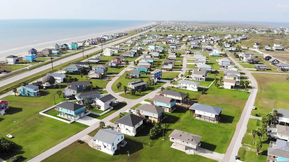 Beachfront Paradise