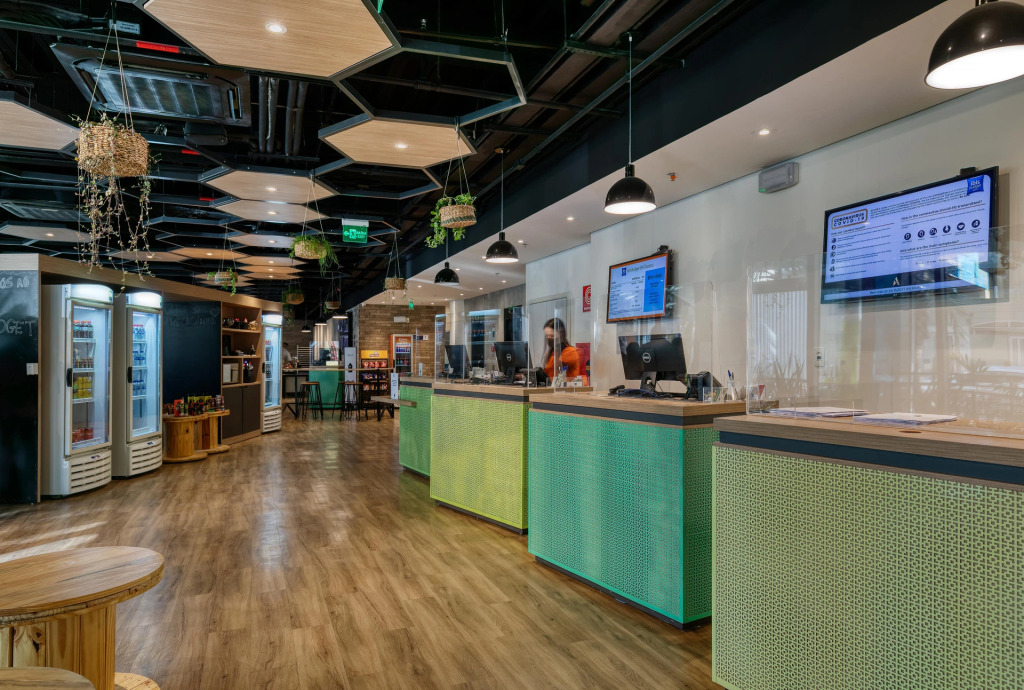 ibis budget Belo Horizonte Savassi