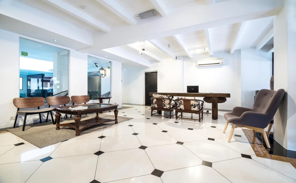 The Boutique Residence Hotel