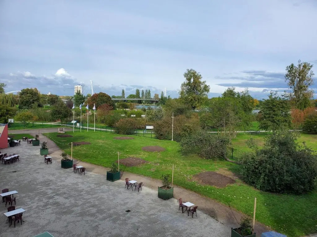 Auberge de Jeunesse HI Strasbourg 2 Rives