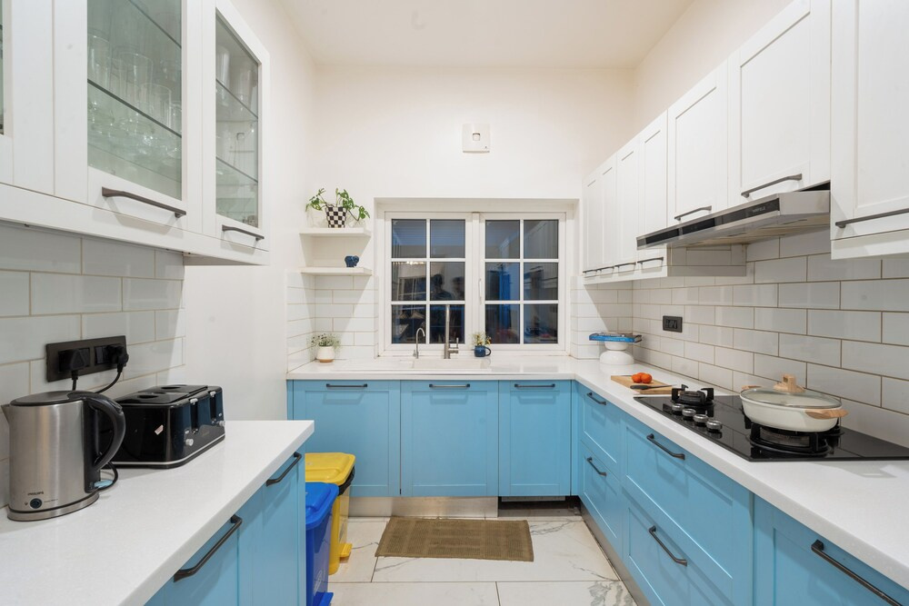 ELIVAAS Bauhinia 5 BHK Pvt Pool Villa
