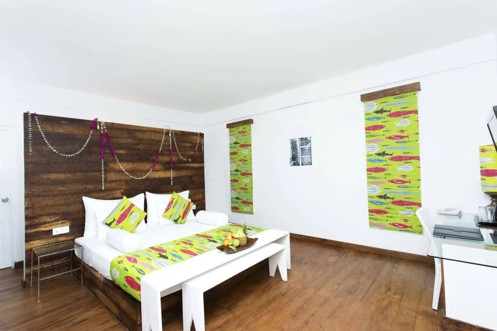 Maalu Maalu Resort & Spa - Thema Collection