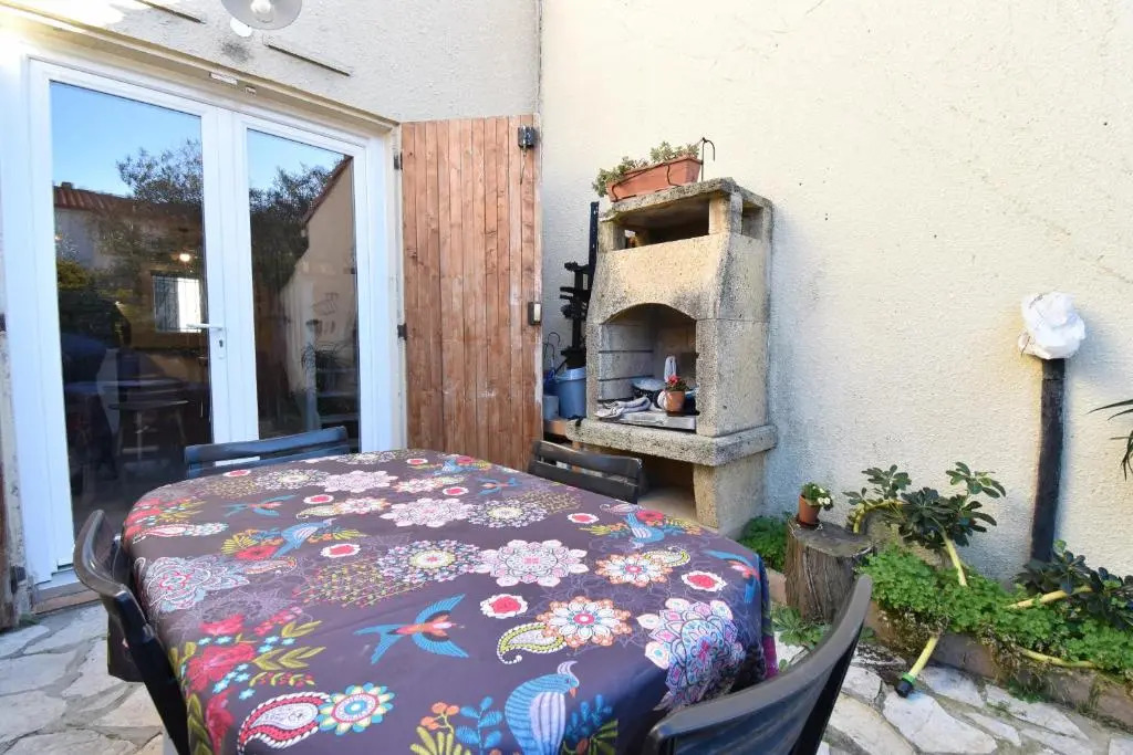 Maison T3 proche plage