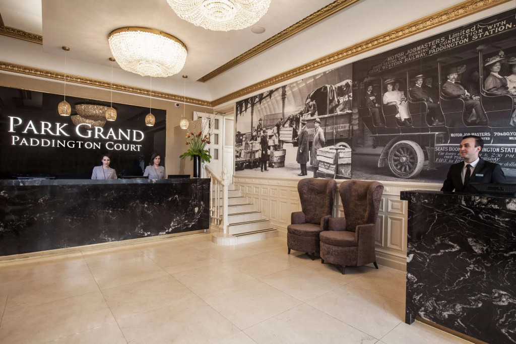 Sunday London Paddington Hotel