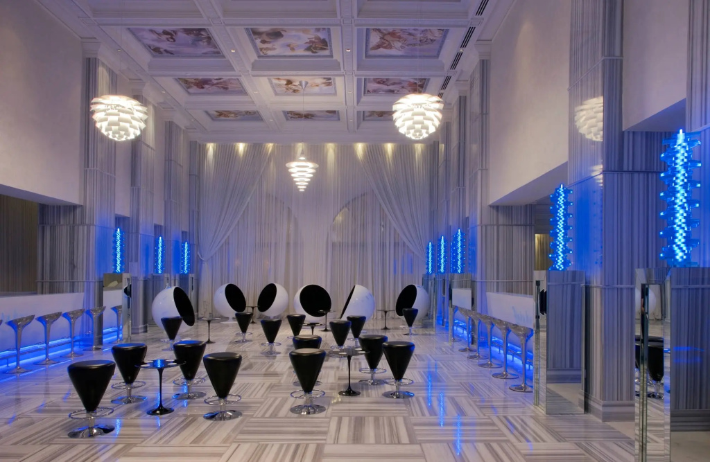 Отель Jumeirah Zabeel Saray Dubai