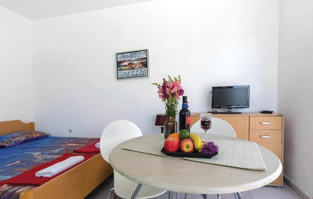 Beautiful Home in Klek With Wifi and 0 Bedrooms